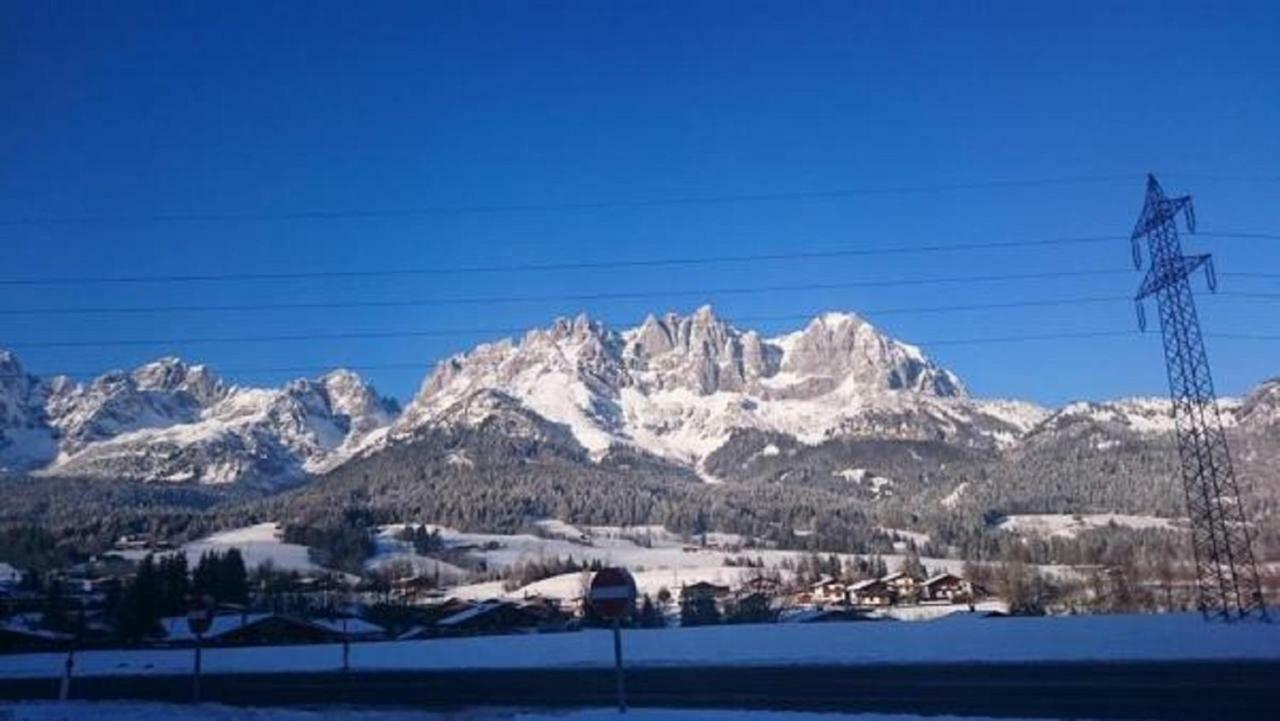 Kaiser Chalet Going am Wilden Kaiser Dış mekan fotoğraf